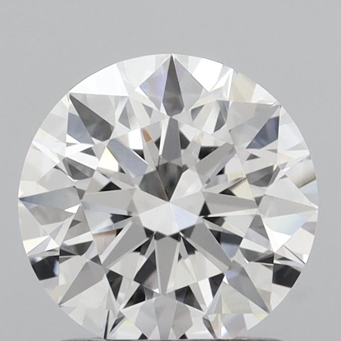 1.23ct E VVS2 Round Brilliant CVD Diamond