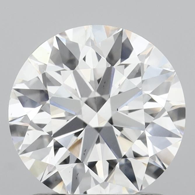 1.27ct E VS1 Round Brilliant CVD Diamond
