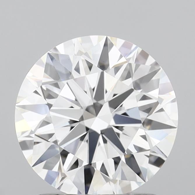 1.51ct E VS1 Round Brilliant CVD Diamond