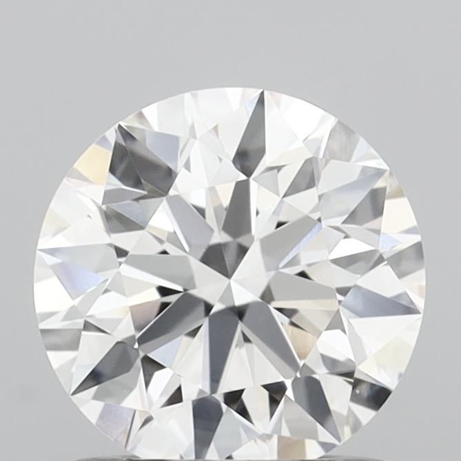1.01ct E VVS1 Round Brilliant CVD Diamond