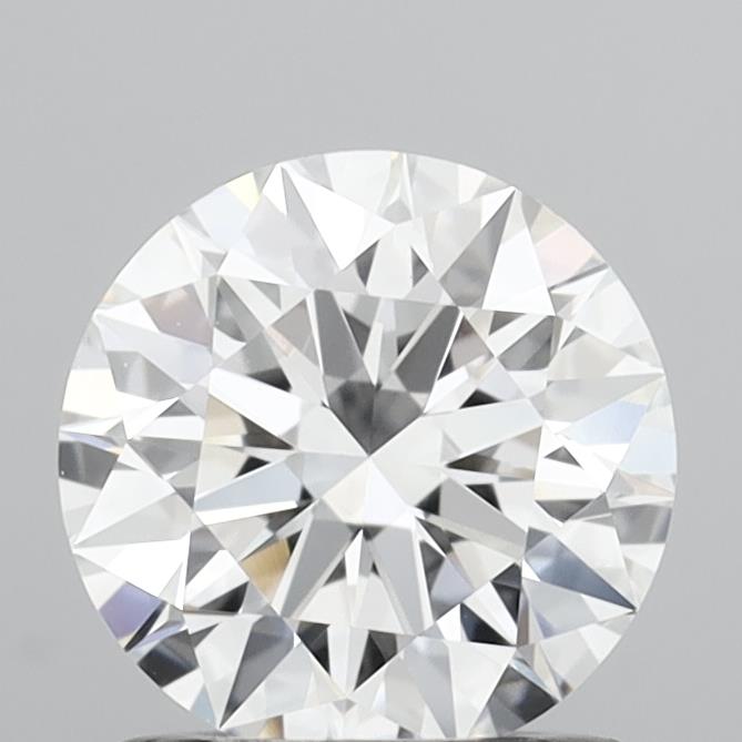 1.02ct D VVS2 Round Brilliant CVD Diamond