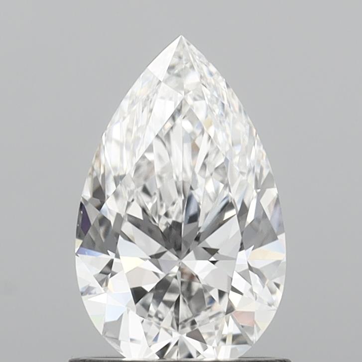 1.02ct E VS2 Pear Shaped CVD Diamond
