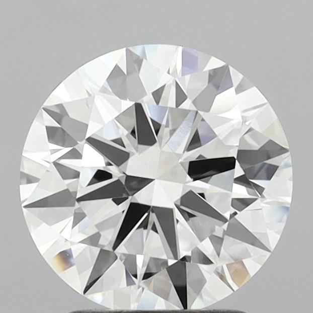 2.31ct G VVS2 Round Brilliant CVD Diamond