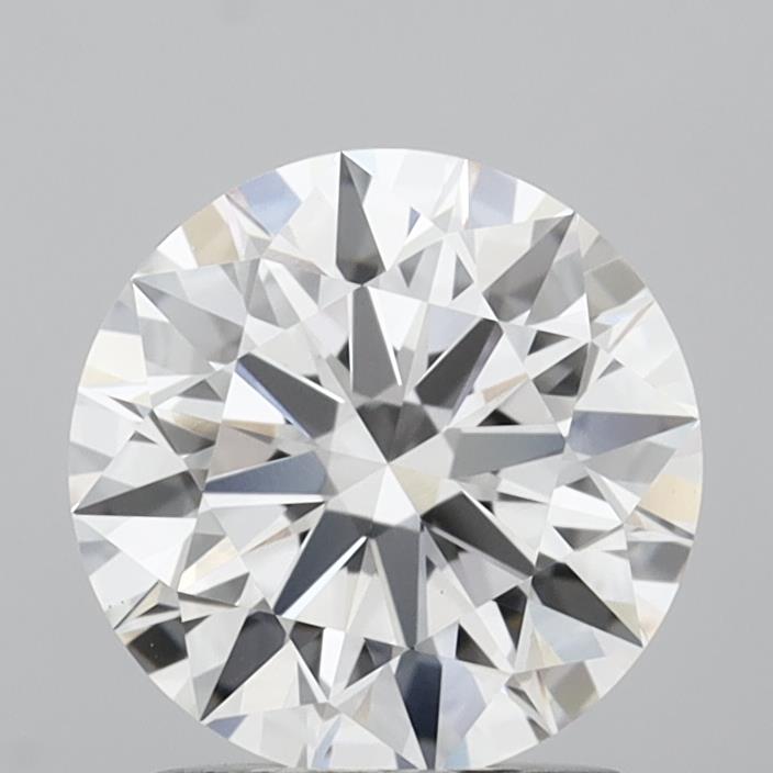 1.55ct E VS1 Round Brilliant CVD Diamond