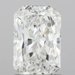 0.91ct Radiant E VVS1 Lab-Grown Diamond