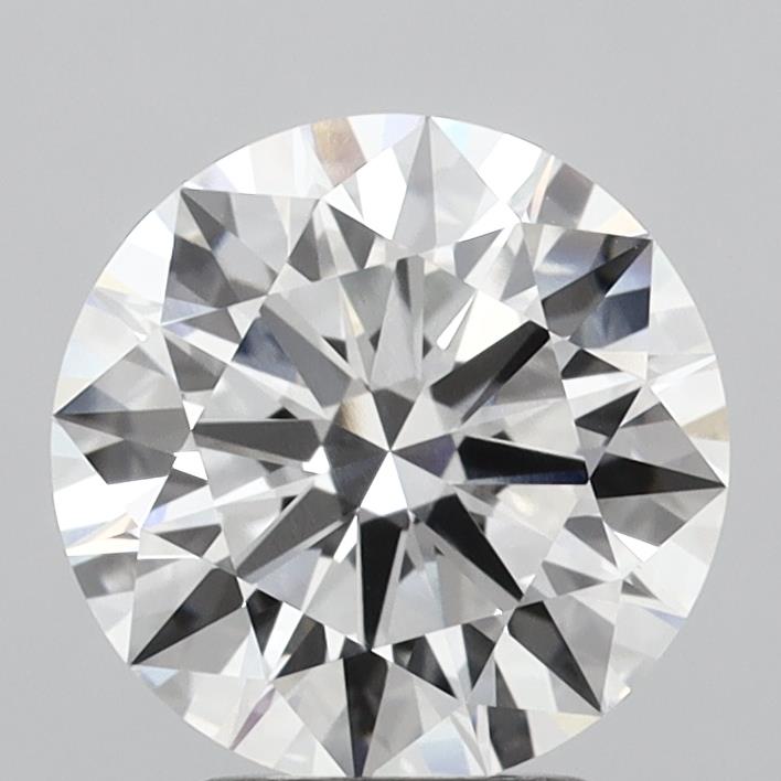 3.25ct E VVS2 Round Brilliant CVD Diamond