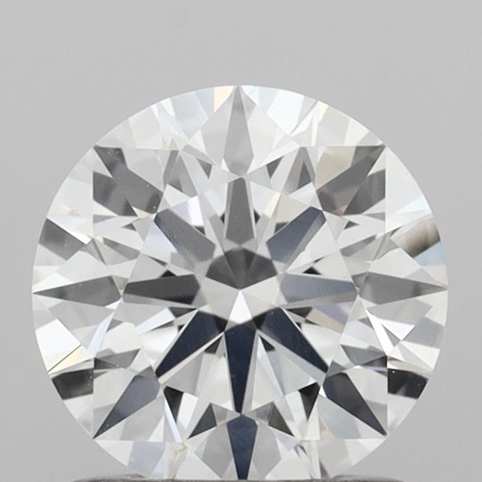 1.03ct D VS1 Round Brilliant CVD Diamond
