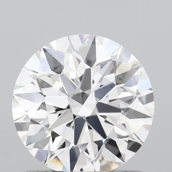 1.01ct D VS1 Round Brilliant CVD Diamond