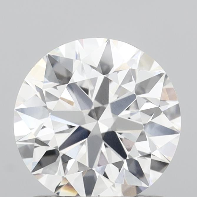 1.02ct D VVS2 Round Brilliant CVD Diamond