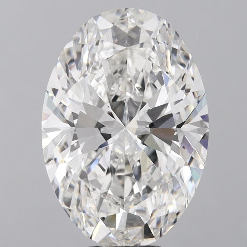 10.04ct E VS1 Pear Shaped CVD Diamond