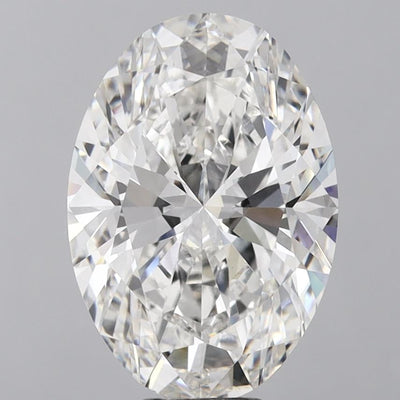 10.04ct E VS1 Pear Shaped CVD Diamond