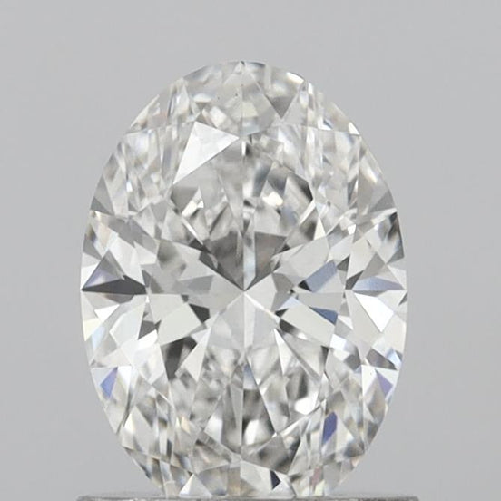 1.06ct F VVS2 Oval Cut CVD Diamond