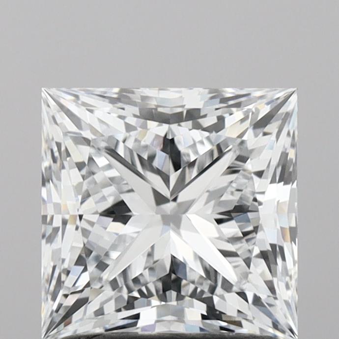 1.53ct Princess E IF Lab-Grown Diamond