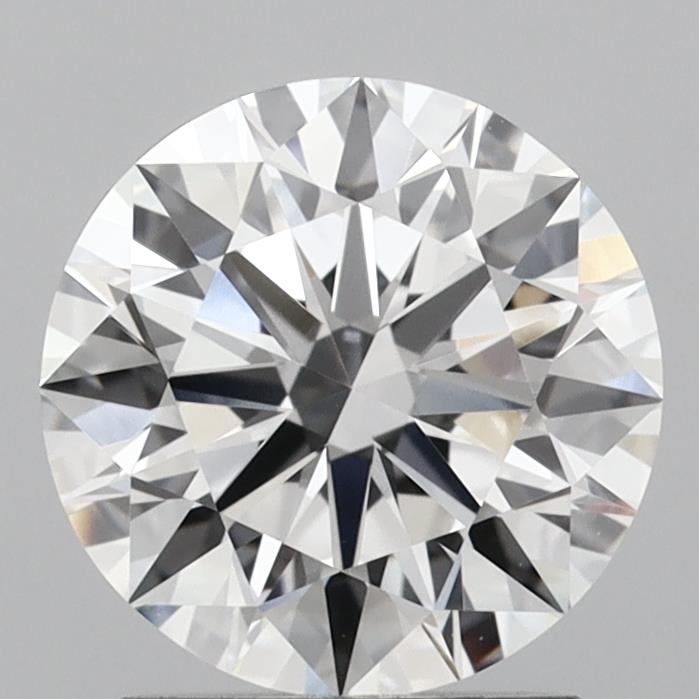 1.94ct D VVS2 Round Brilliant CVD Diamond