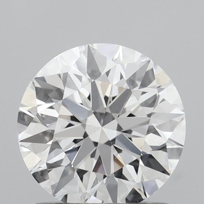 1.02ct D VS1 Round Brilliant CVD Diamond