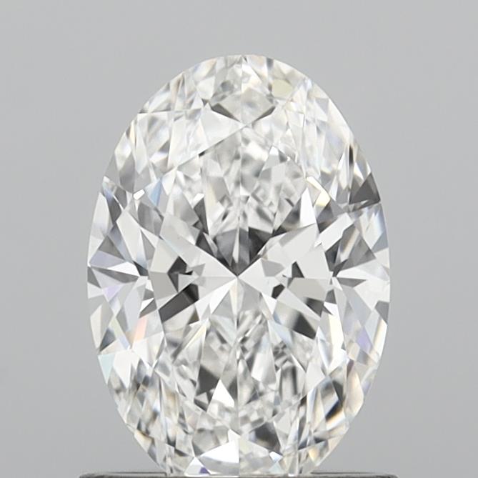 1.05ct E VVS1 Oval Cut CVD Diamond