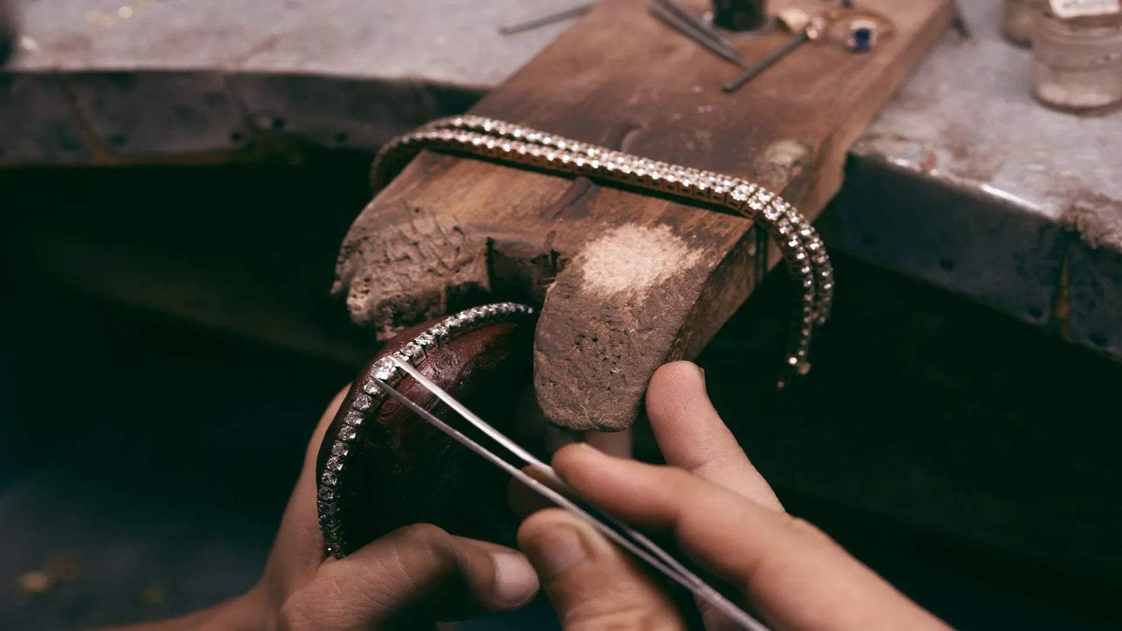 The Maker's Price. The Maker's Promise.