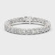Luxury princess cut diamond tennis bracelet in gold with lab grown diamonds by Signora Jewels