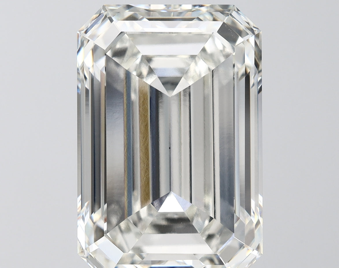 16.04ct Emerald H VS1 Lab-Grown Diamond