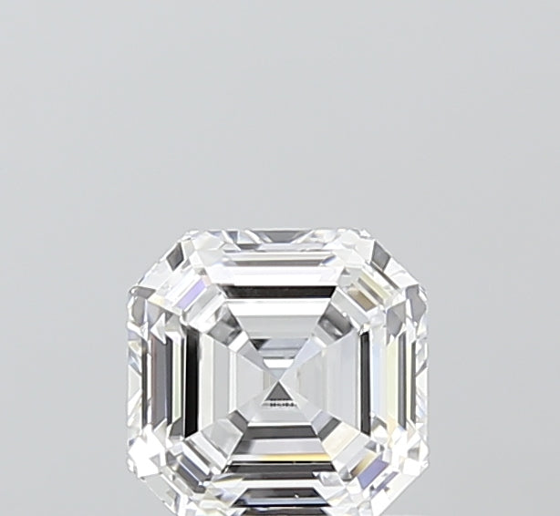 1.04ct Asscher D VS1 Lab-Grown Diamond
