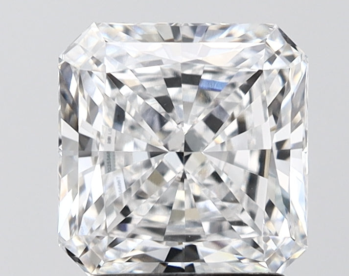2.28ct Radiant D VVS2 Lab-Grown Diamond