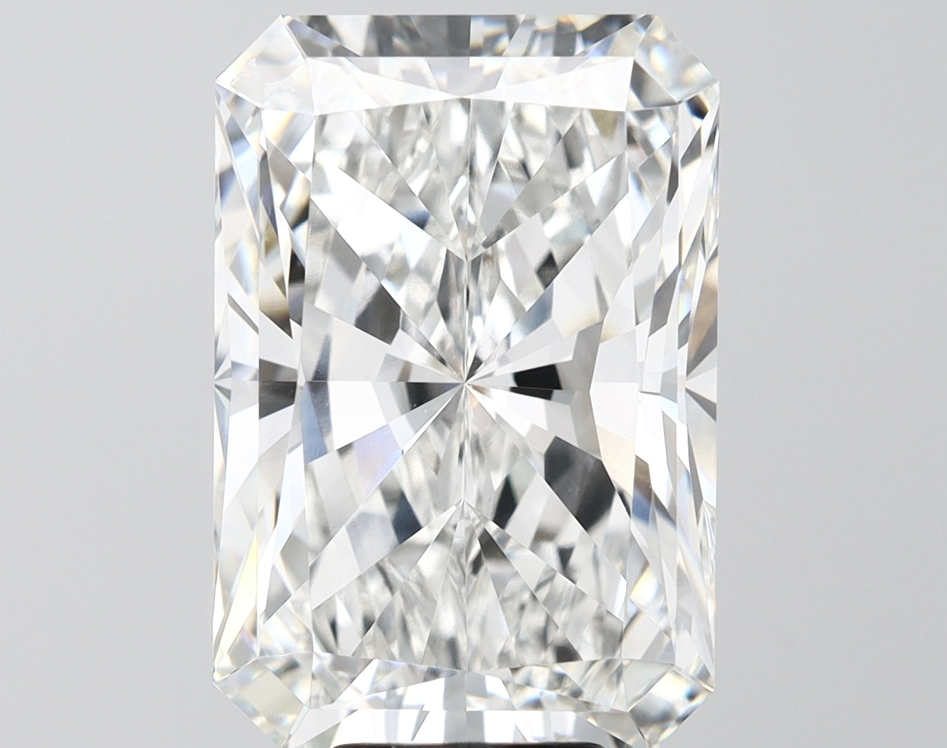 10.00ct Radiant F VVS2 Lab-Grown Diamond