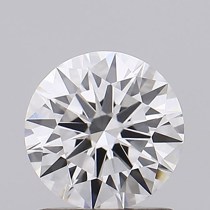 1.06ct Round F VVS1 Lab-Grown Diamond