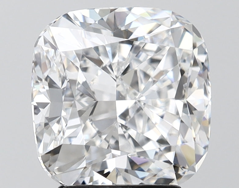 4.02ct Cushion D VS1 Lab-Grown Diamond