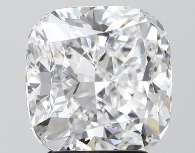 4.02ct Cushion D VS1 Lab-Grown Diamond