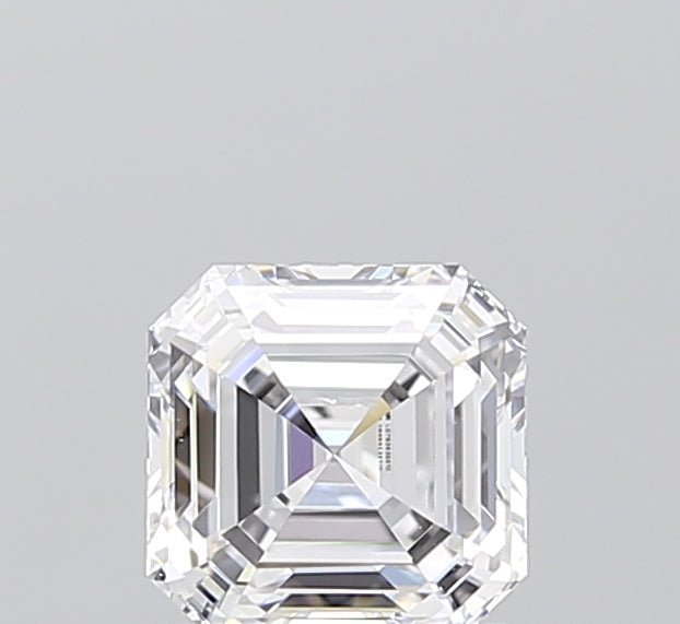 1.21ct Asscher D VVS2 Lab-Grown Diamond