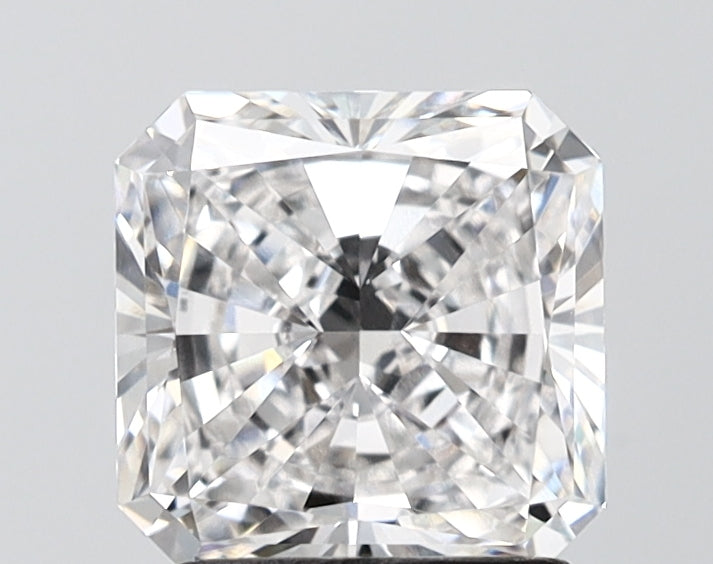 2.00ct Radiant E VVS1 Lab-Grown Diamond