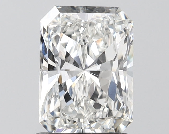1.50ct Radiant G VVS2 Lab-Grown Diamond