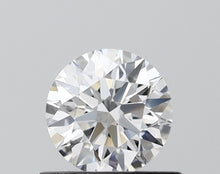 0.55ct Round D VS1 Lab-Grown Diamond