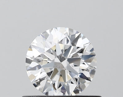 0.55ct Round D VS1 Lab-Grown Diamond