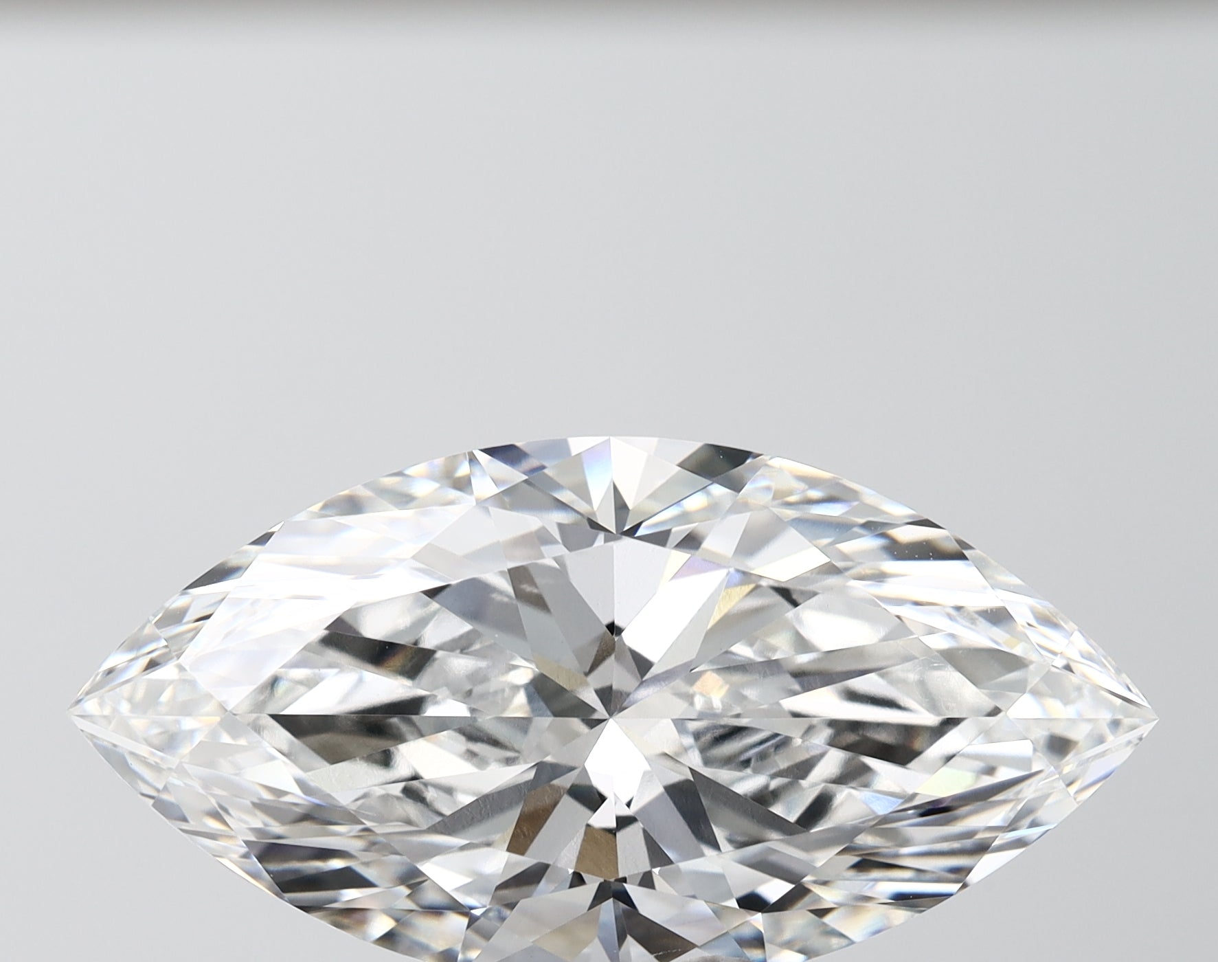 11.25ct Marquise F VVS2 Lab-Grown Diamond