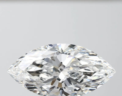11.25ct Marquise F VVS2 Lab-Grown Diamond