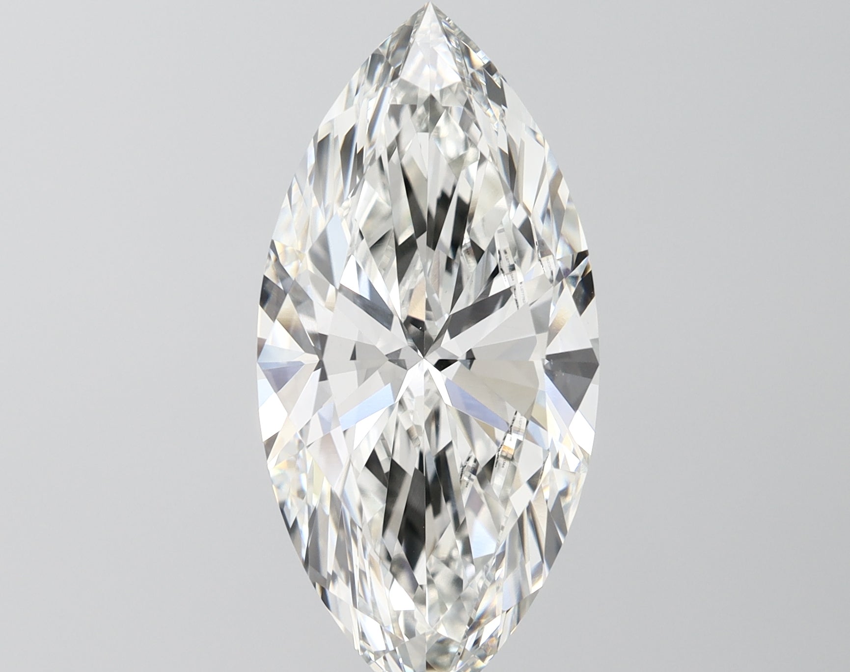 7.51ct Marquise G VVS2 Lab-Grown Diamond