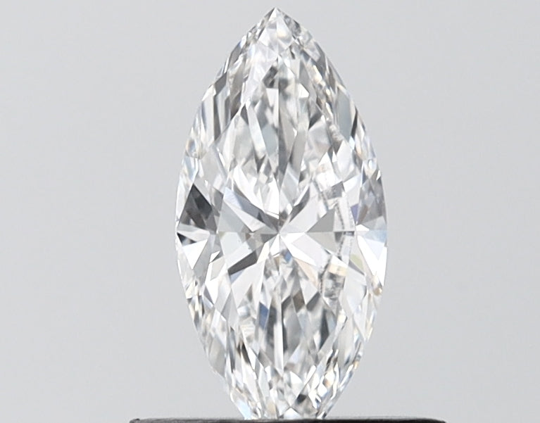 0.68ct Marquise E VVS1 Lab-Grown Diamond