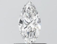 0.68ct Marquise E VVS1 Lab-Grown Diamond