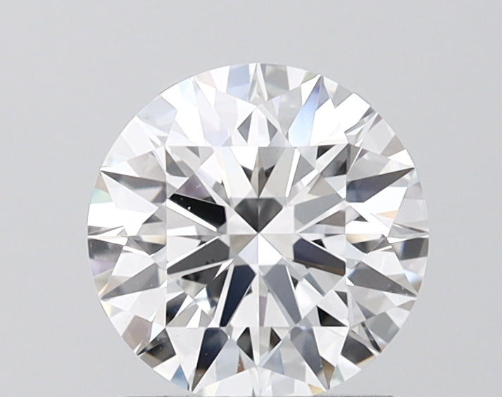 1.32ct Round D VS1 Lab-Grown Diamond