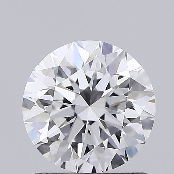 1.03ct Round E VVS2 Lab-Grown Diamond