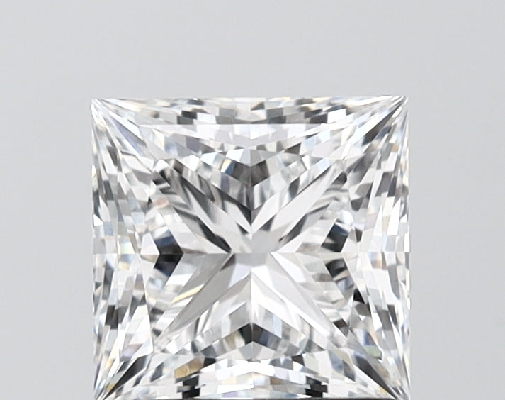 1.75ct Princess E VVS1 Lab-Grown Diamond