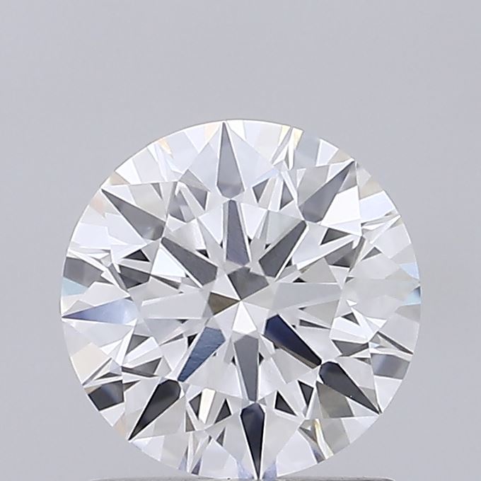 1.30ct Round F VVS2 Lab-Grown Diamond