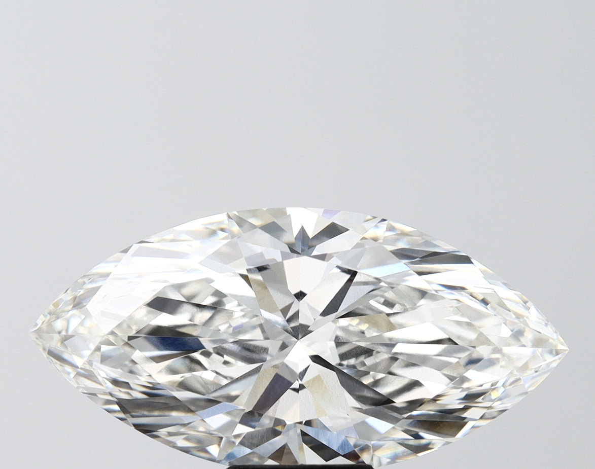 9.07ct Marquise G VS1 Lab-Grown Diamond