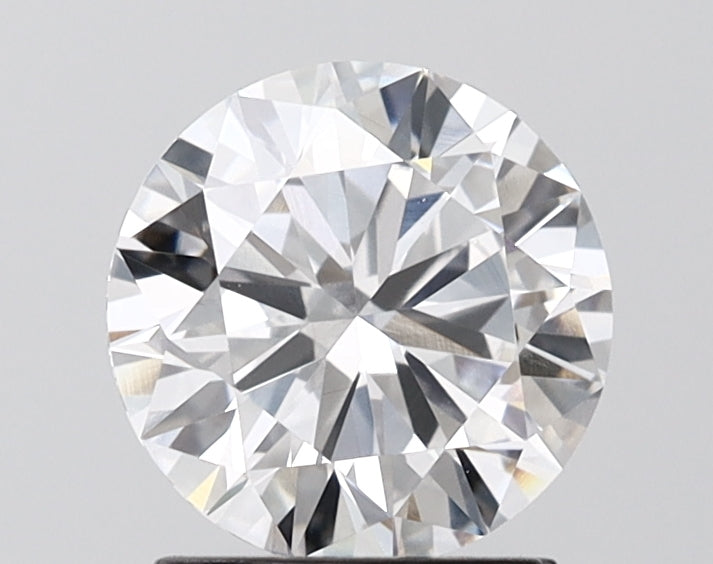 1.50ct Round D VVS2 Lab-Grown Diamond