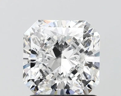 1.50ct Radiant E VS1 Lab-Grown Diamond