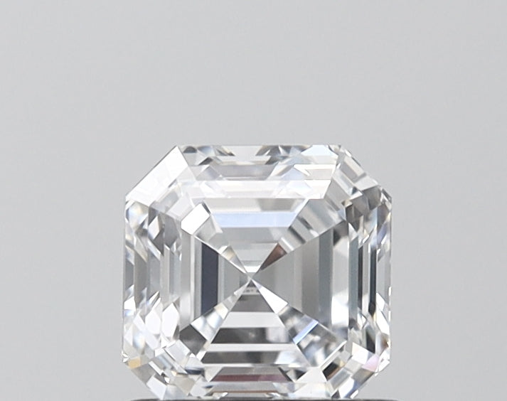 1.04ct Asscher D VS1 Lab-Grown Diamond