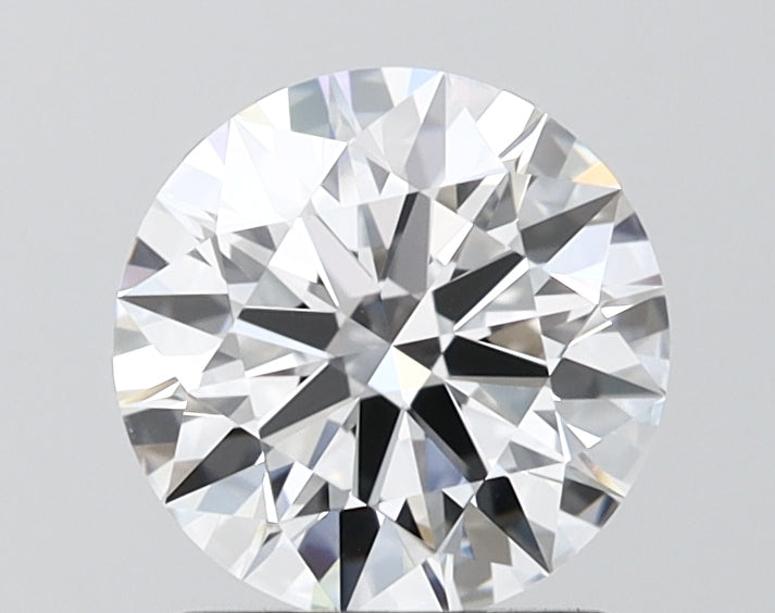 1.54ct Round D VVS1 Lab-Grown Diamond