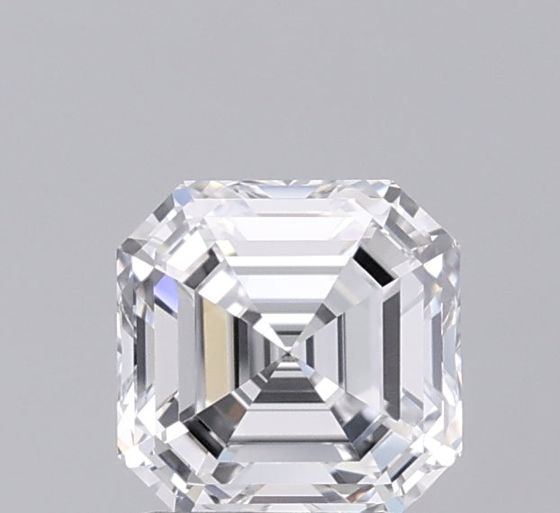 1.37ct Asscher D VVS2 Lab-Grown Diamond