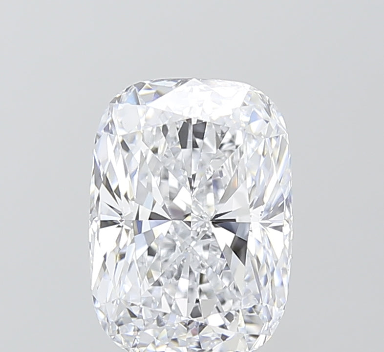 3.00ct Cushion E VS1 Lab-Grown Diamond